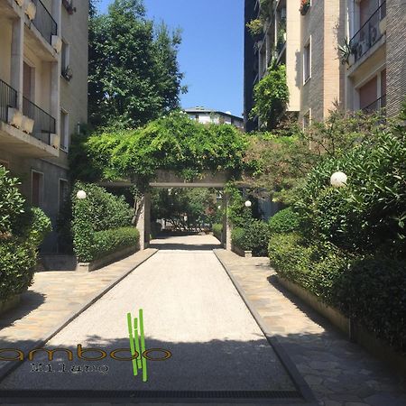 Bamboo Milano Duomo Apartment Luaran gambar