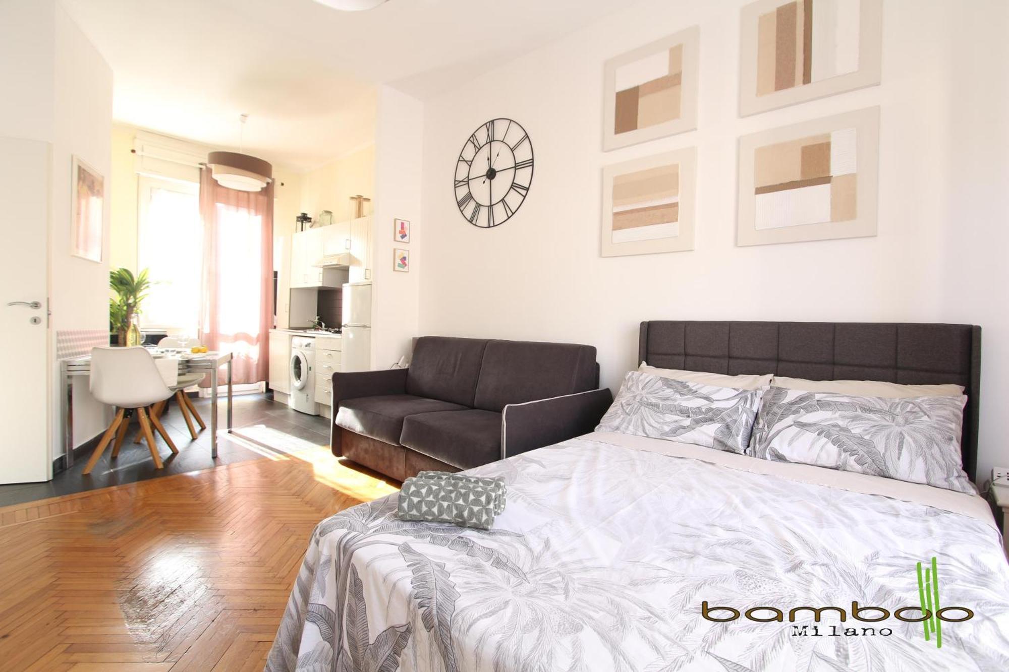 Bamboo Milano Duomo Apartment Luaran gambar