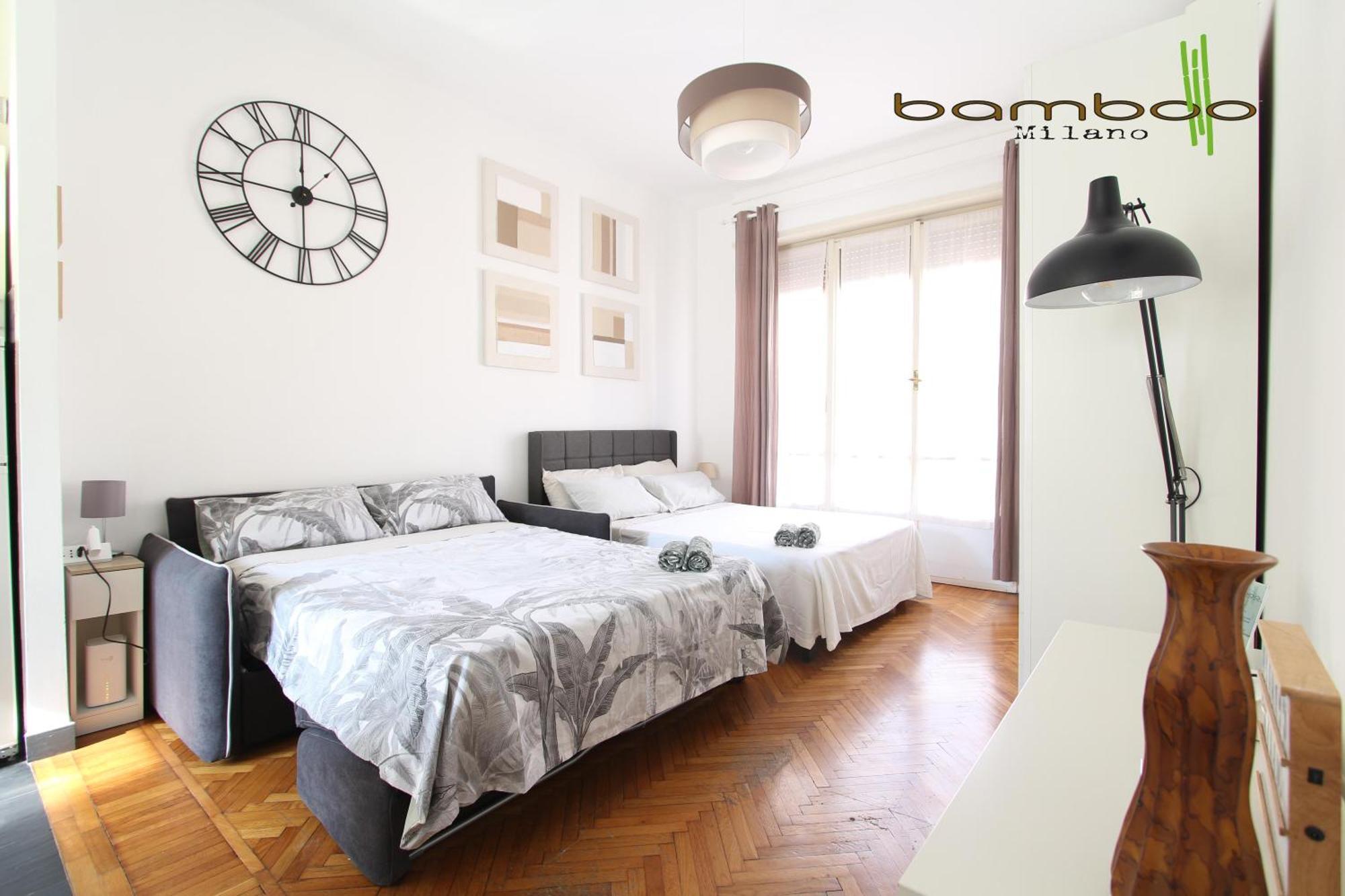 Bamboo Milano Duomo Apartment Luaran gambar