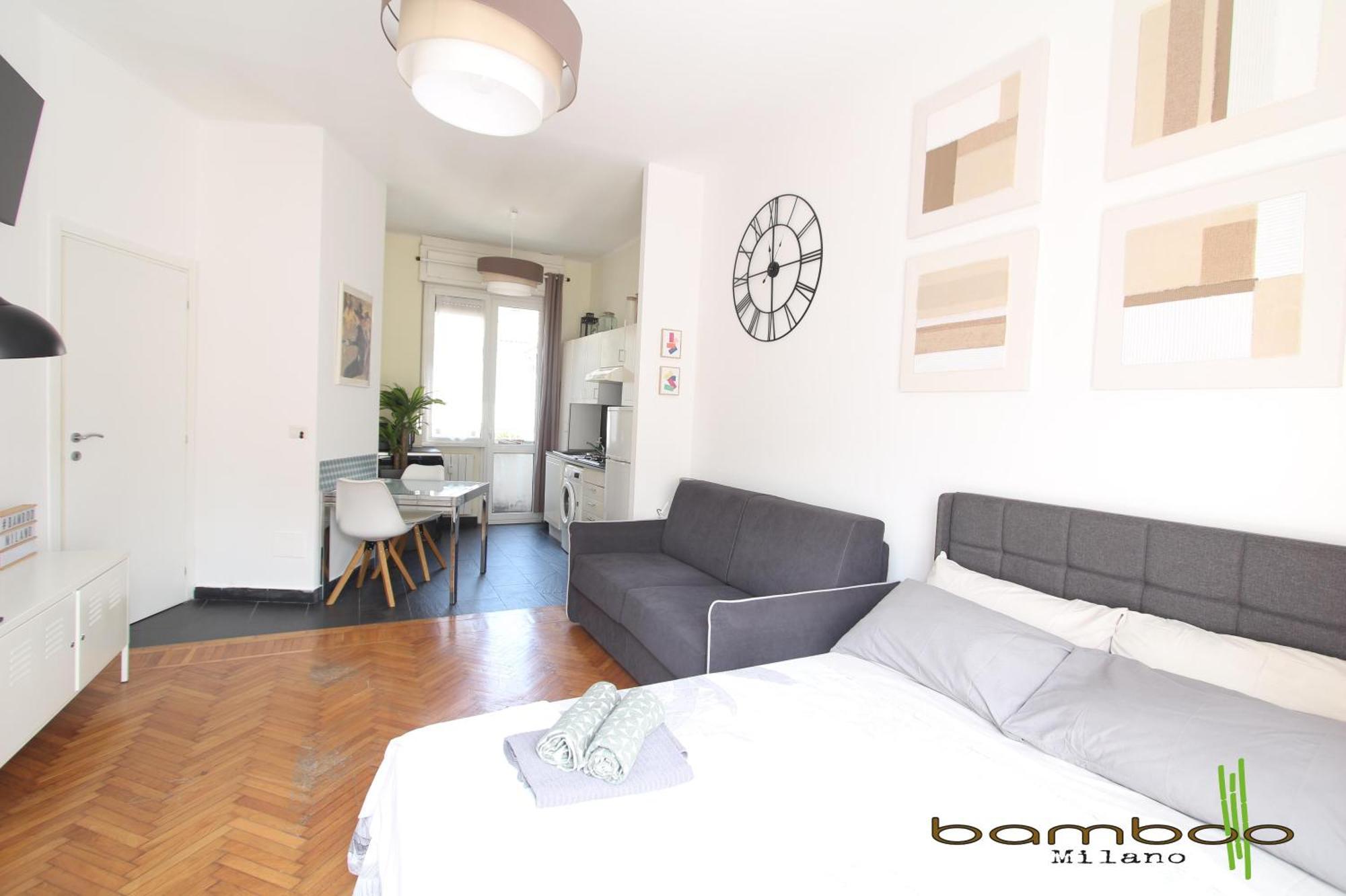 Bamboo Milano Duomo Apartment Luaran gambar