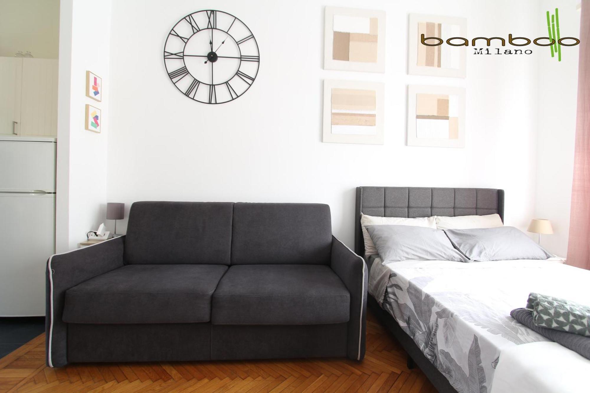 Bamboo Milano Duomo Apartment Luaran gambar