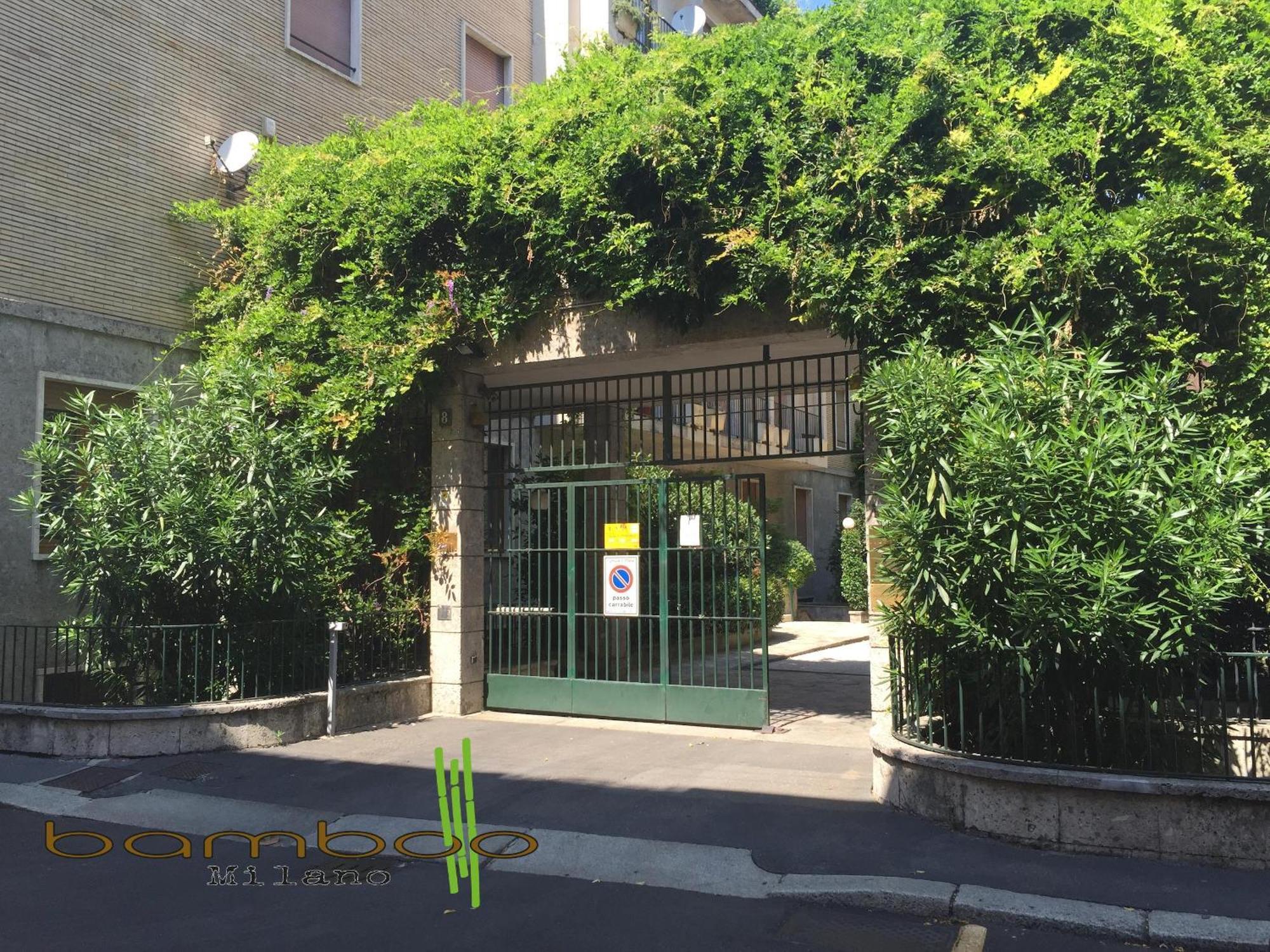 Bamboo Milano Duomo Apartment Luaran gambar