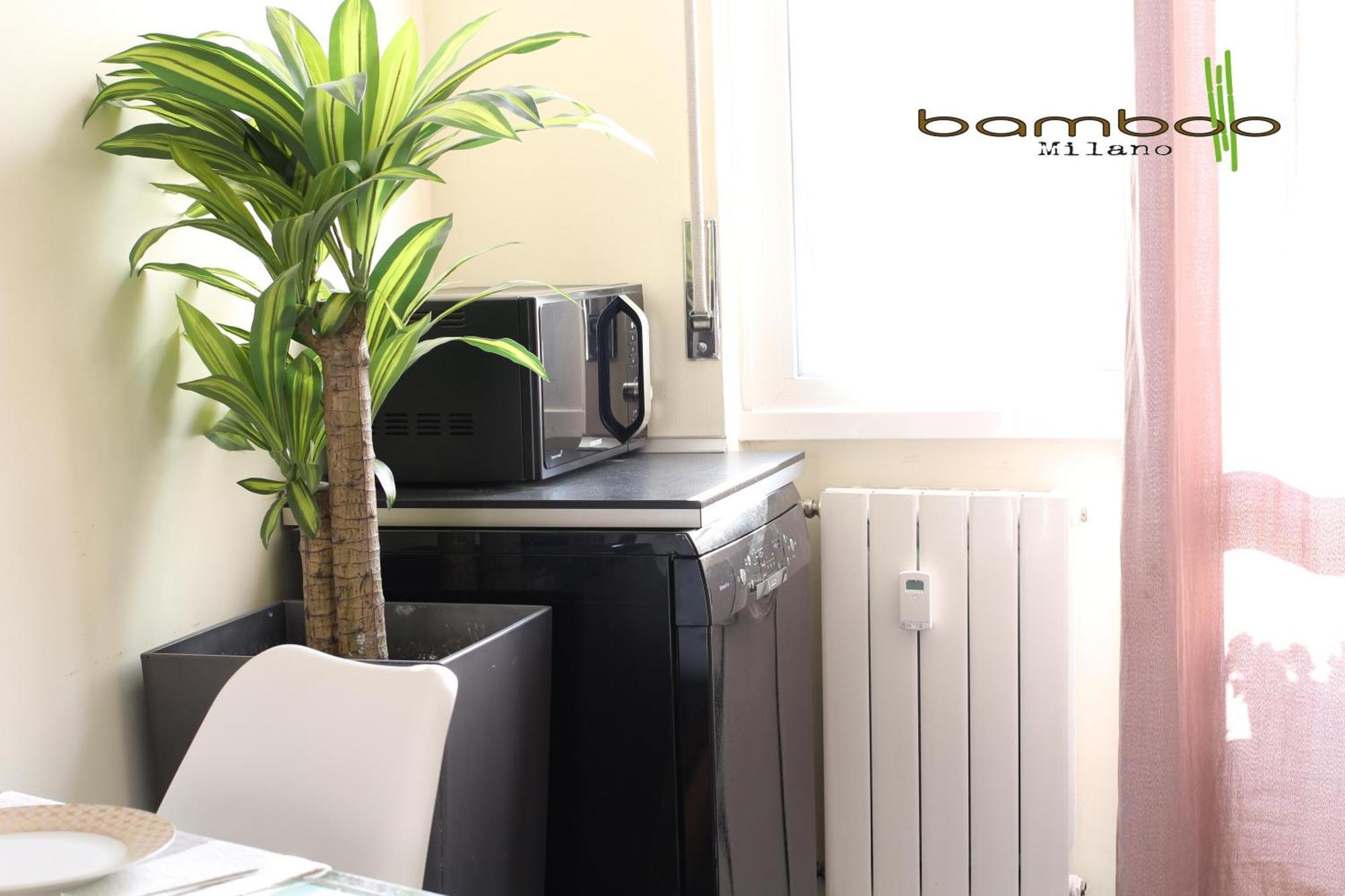 Bamboo Milano Duomo Apartment Luaran gambar