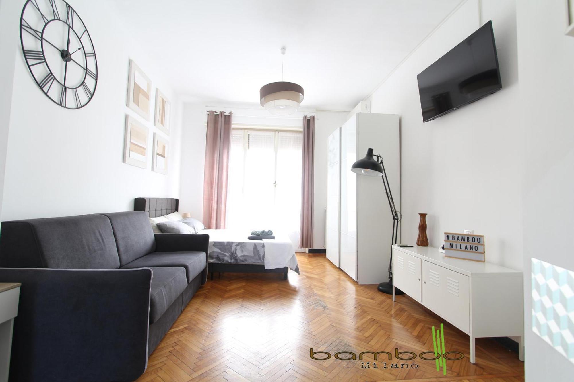 Bamboo Milano Duomo Apartment Luaran gambar