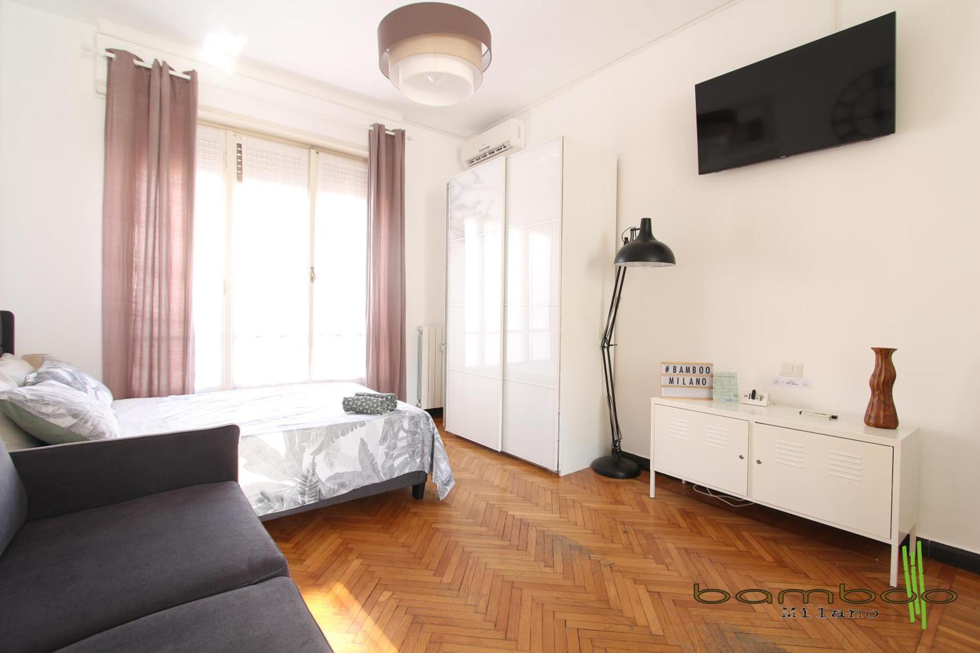 Bamboo Milano Duomo Apartment Luaran gambar