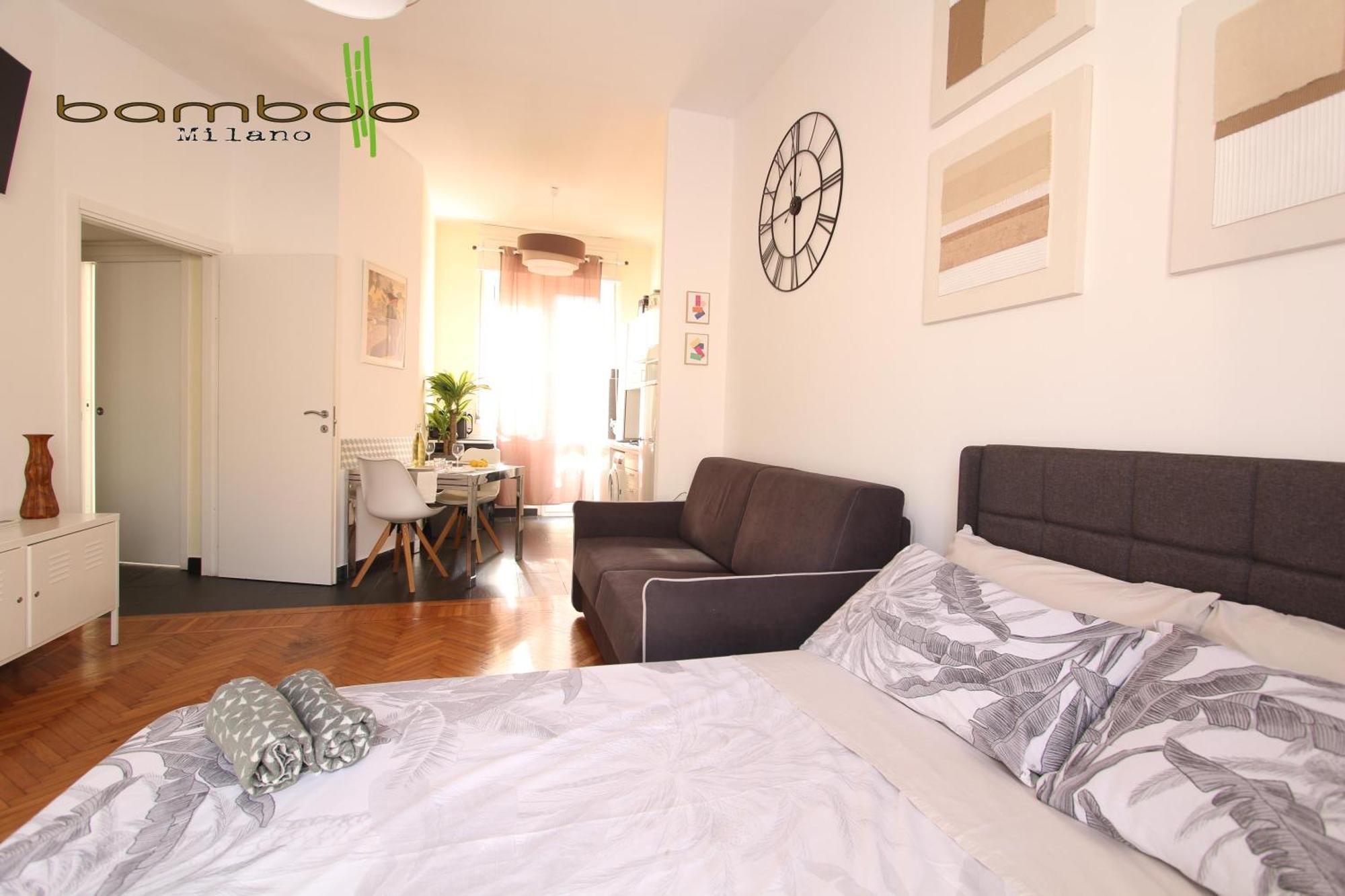 Bamboo Milano Duomo Apartment Luaran gambar