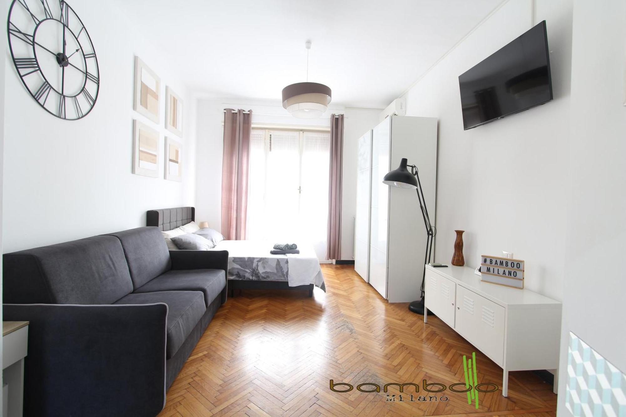 Bamboo Milano Duomo Apartment Luaran gambar