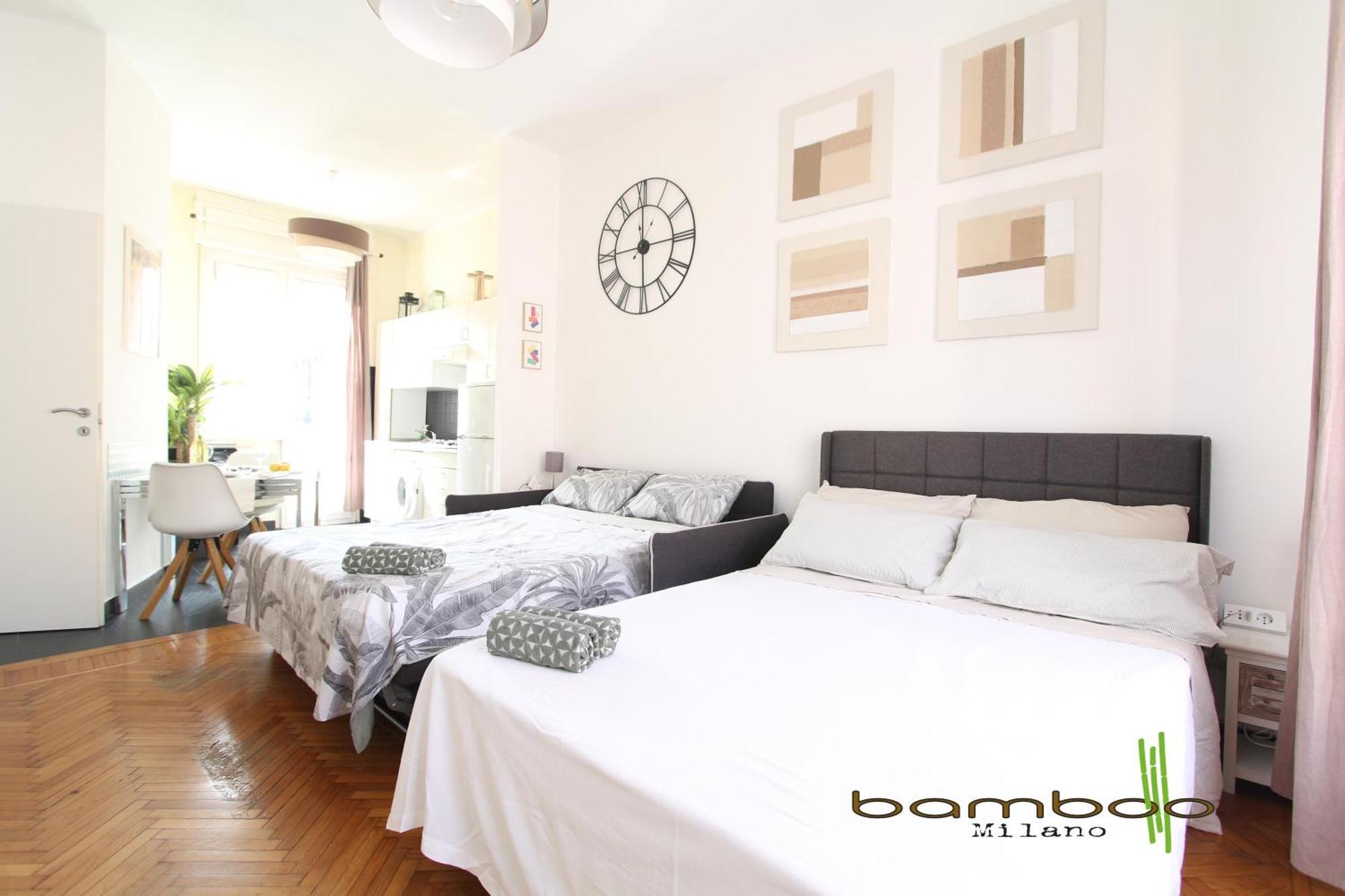 Bamboo Milano Duomo Apartment Luaran gambar