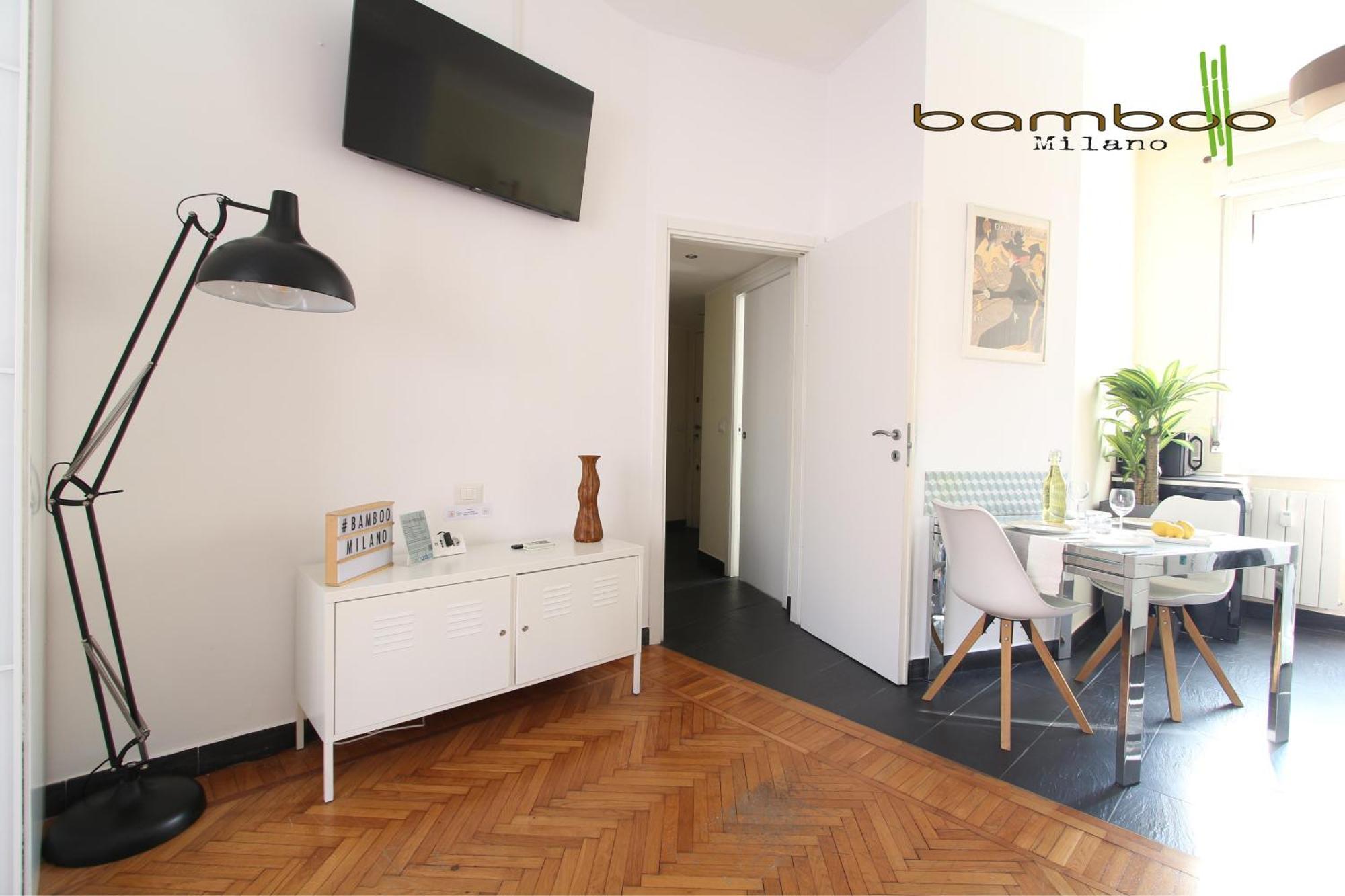 Bamboo Milano Duomo Apartment Luaran gambar