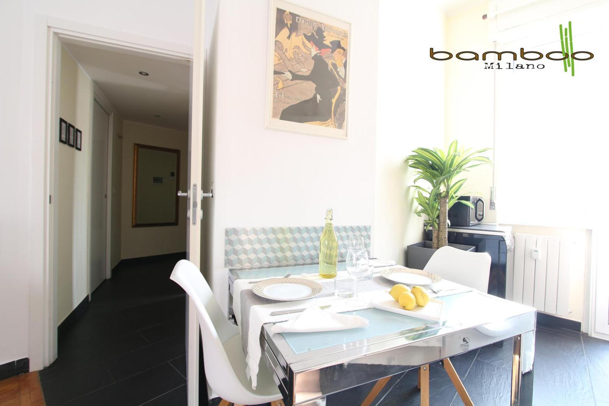 Bamboo Milano Duomo Apartment Luaran gambar