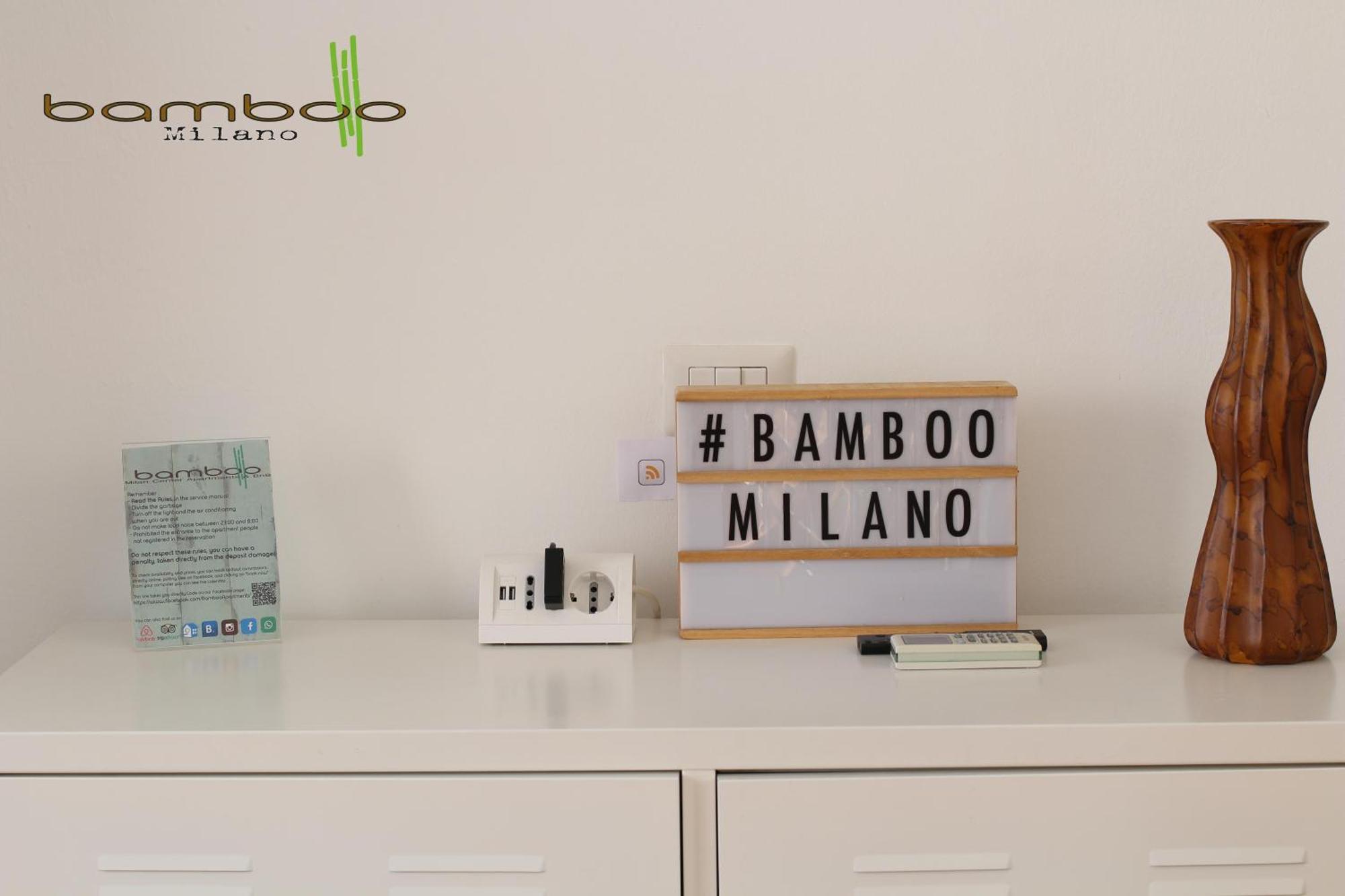 Bamboo Milano Duomo Apartment Luaran gambar