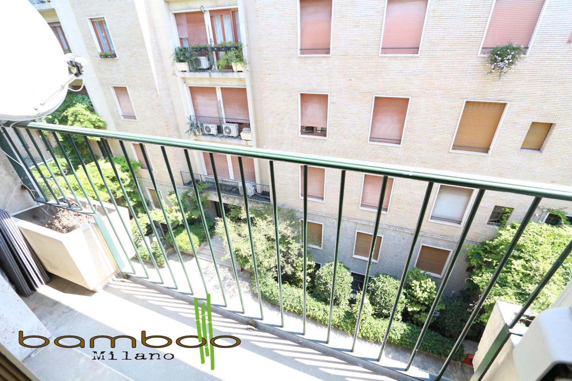 Bamboo Milano Duomo Apartment Luaran gambar