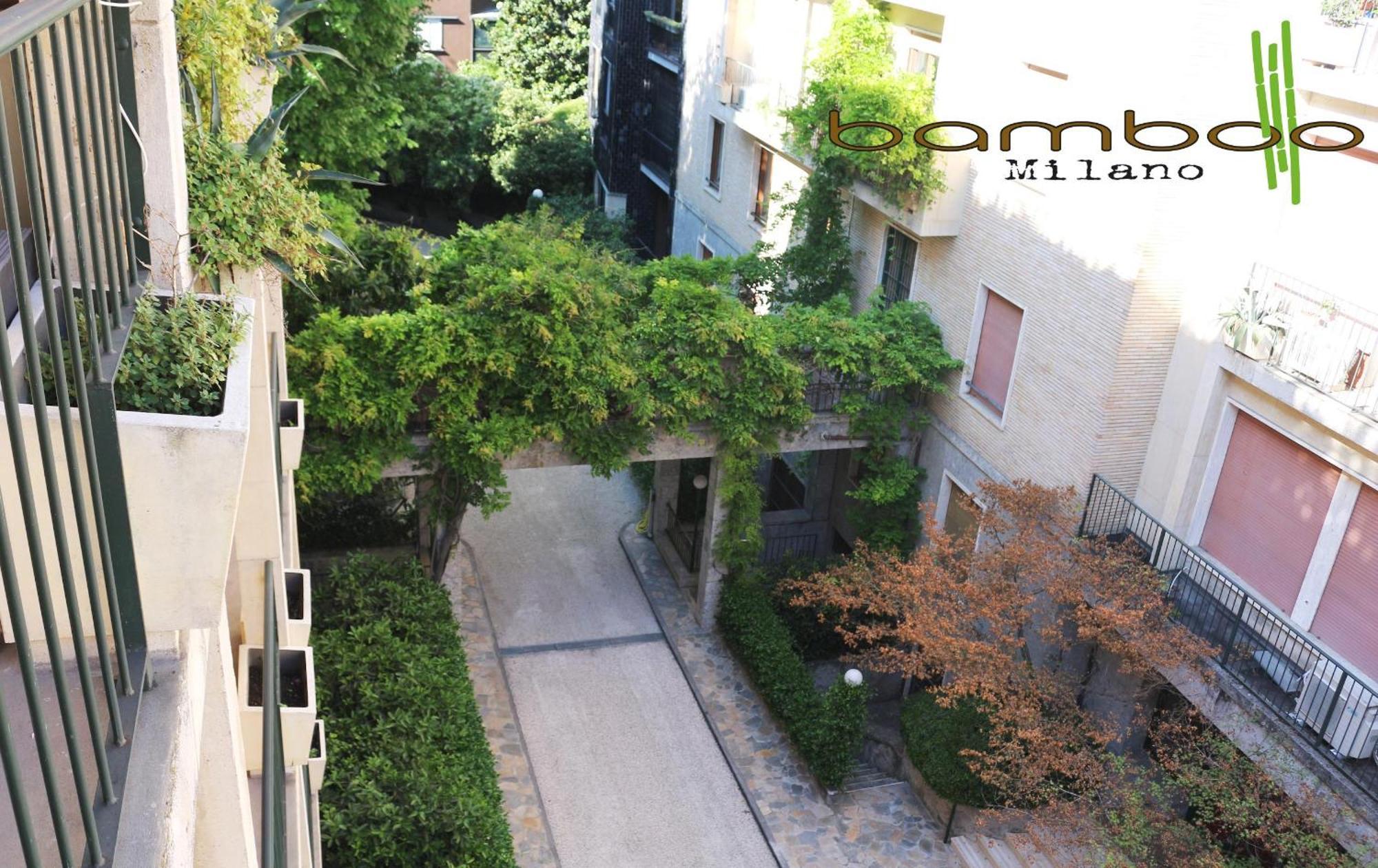 Bamboo Milano Duomo Apartment Luaran gambar