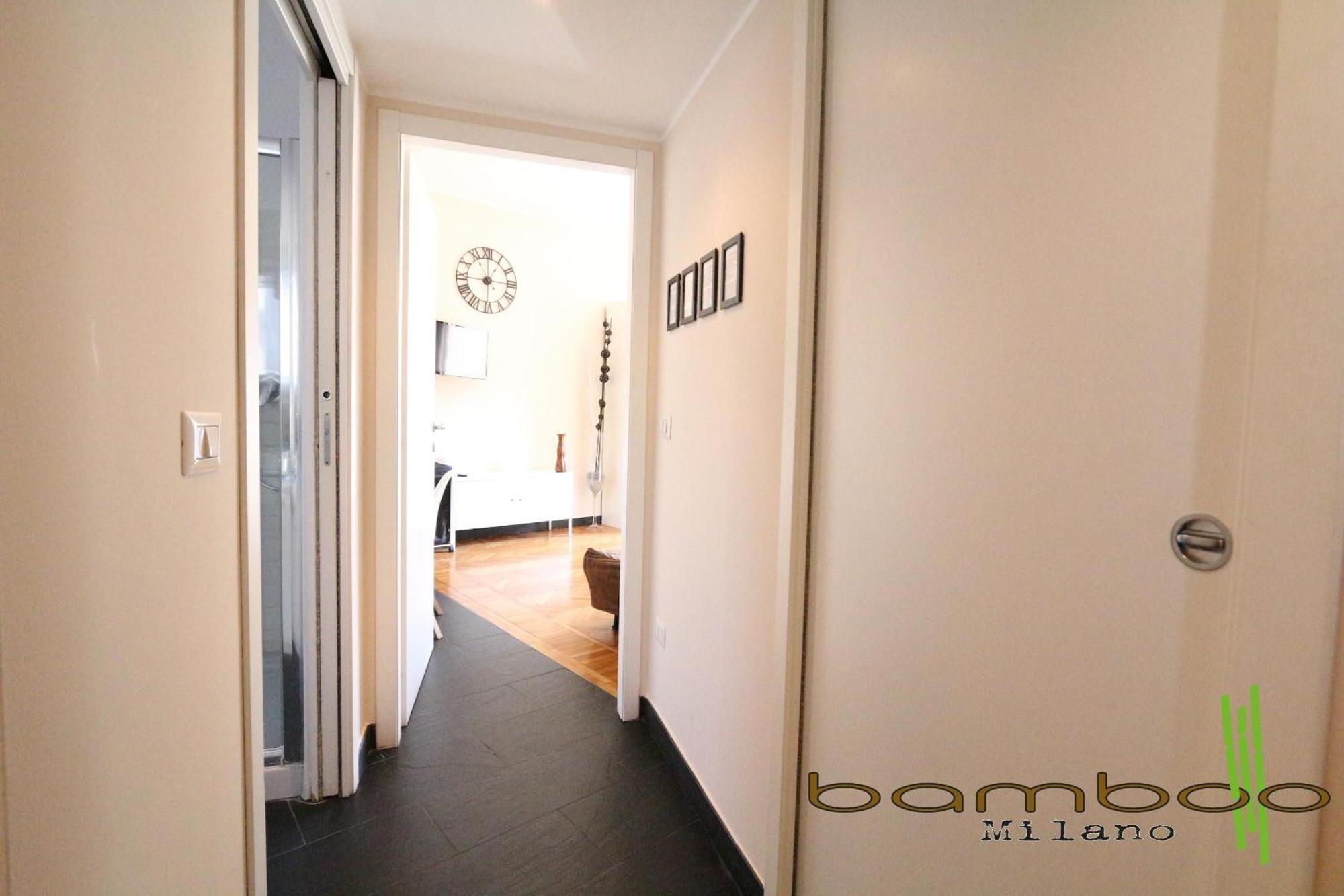 Bamboo Milano Duomo Apartment Luaran gambar