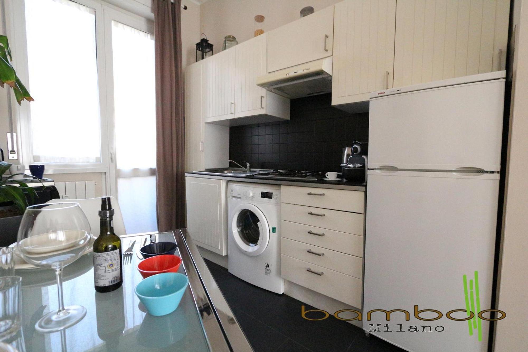Bamboo Milano Duomo Apartment Luaran gambar