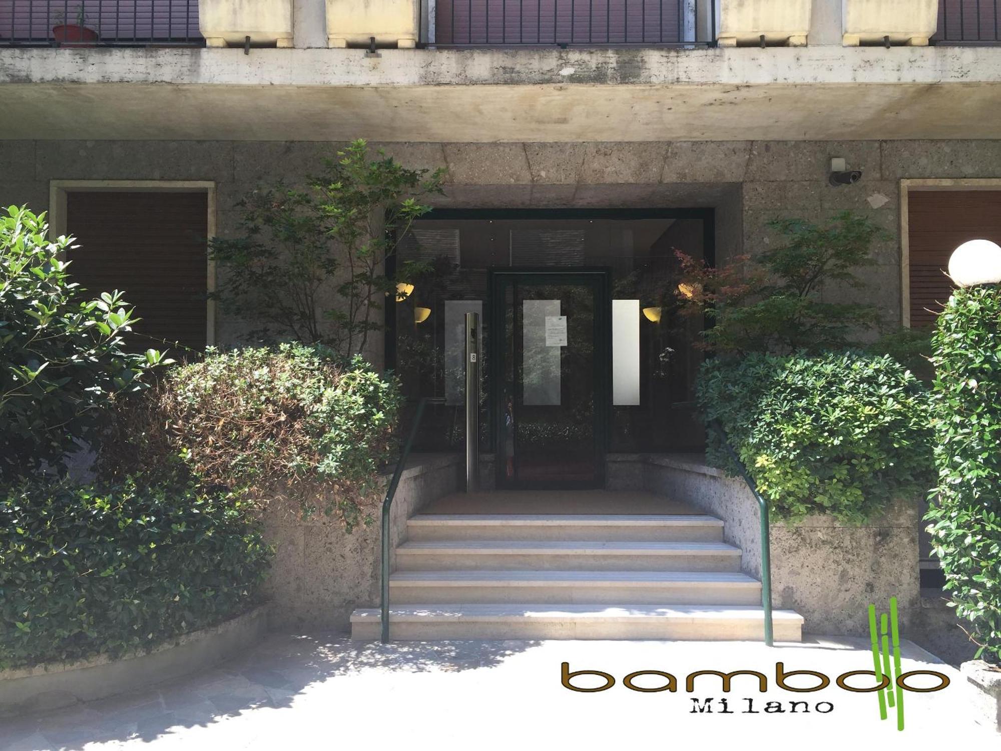 Bamboo Milano Duomo Apartment Luaran gambar