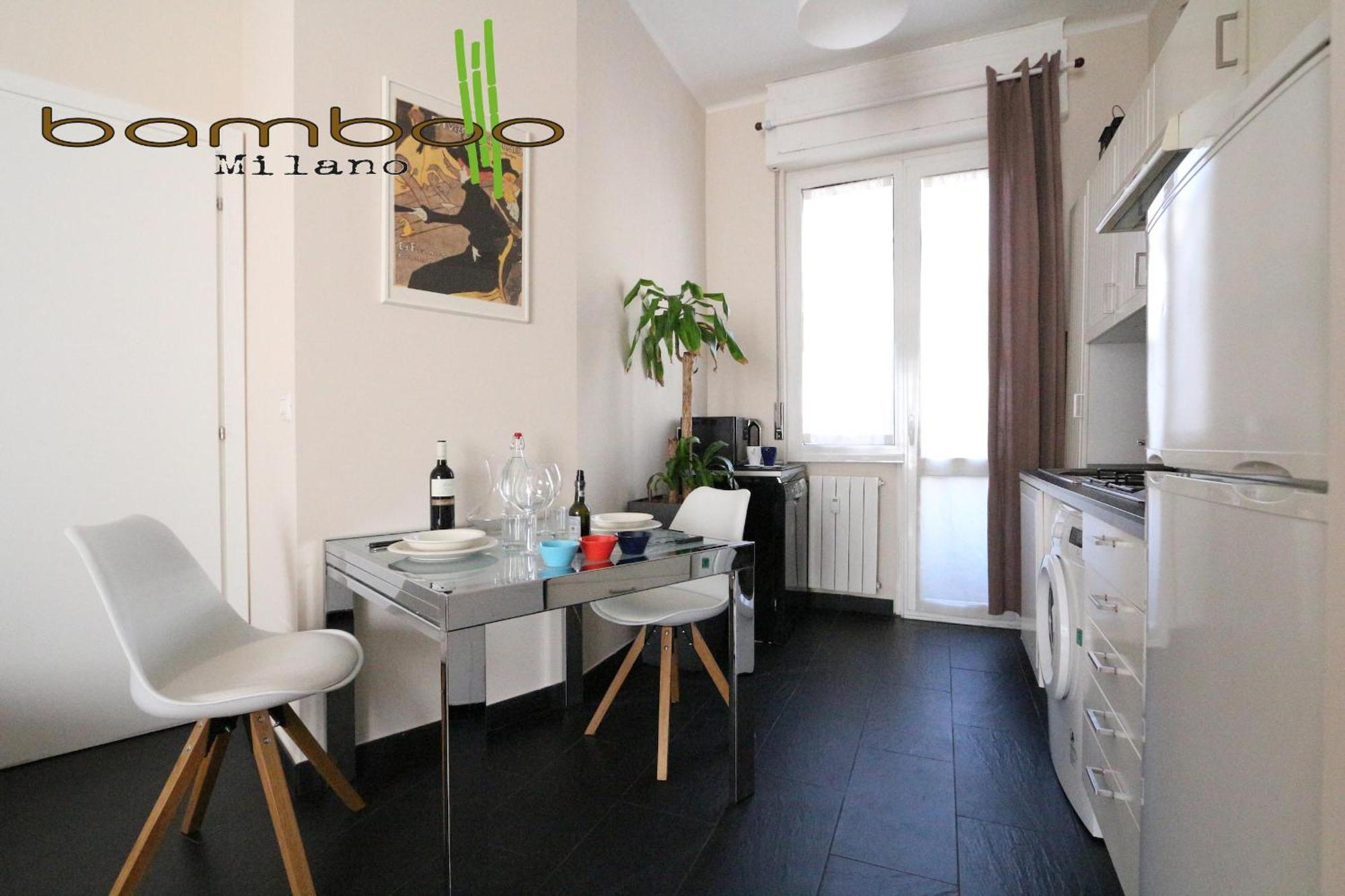 Bamboo Milano Duomo Apartment Luaran gambar