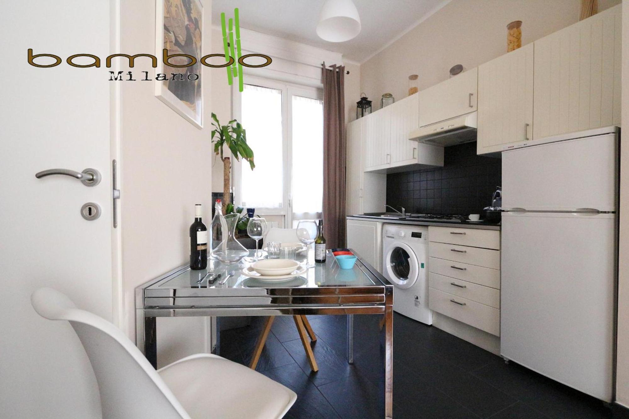 Bamboo Milano Duomo Apartment Luaran gambar