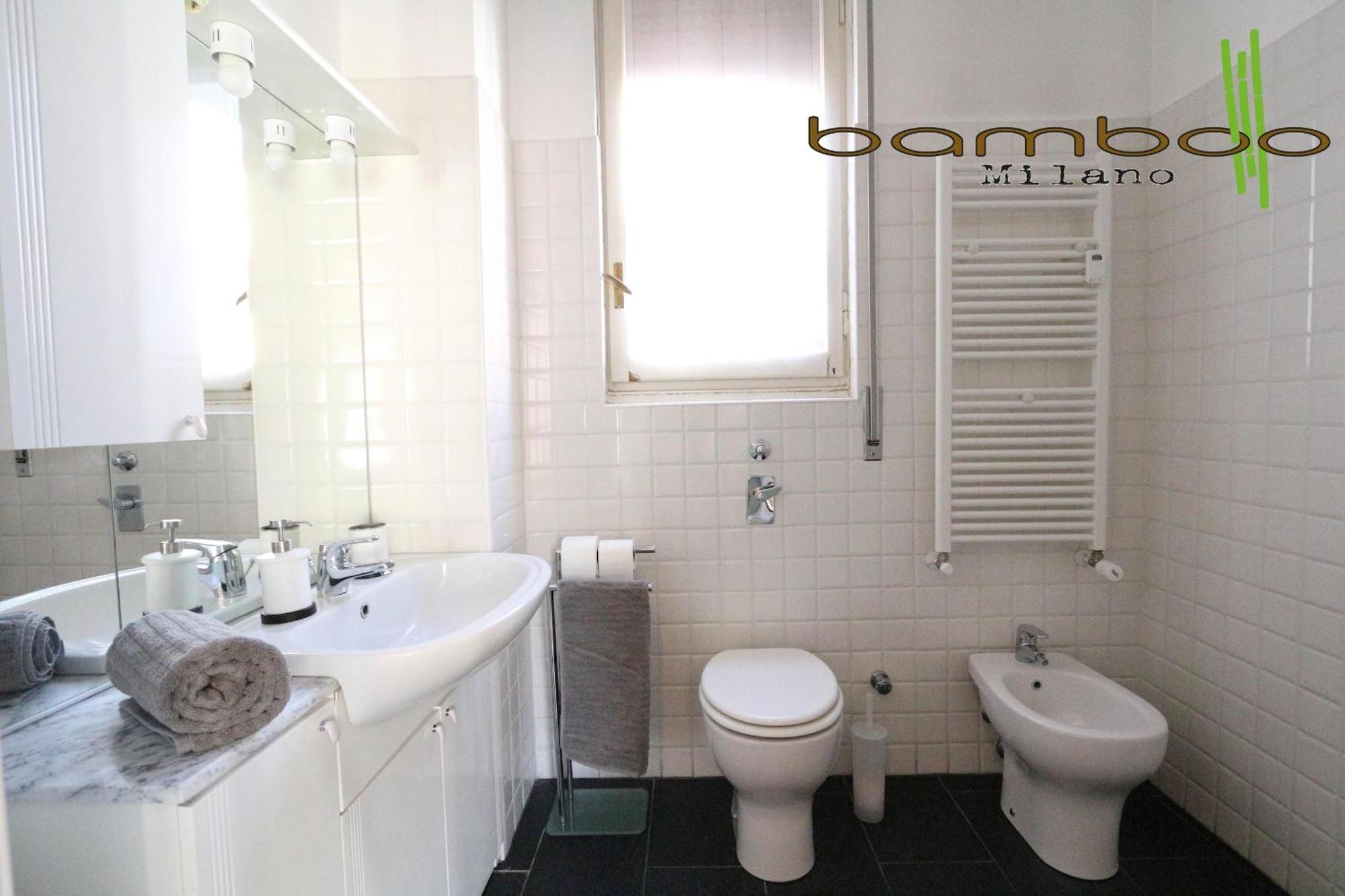 Bamboo Milano Duomo Apartment Luaran gambar