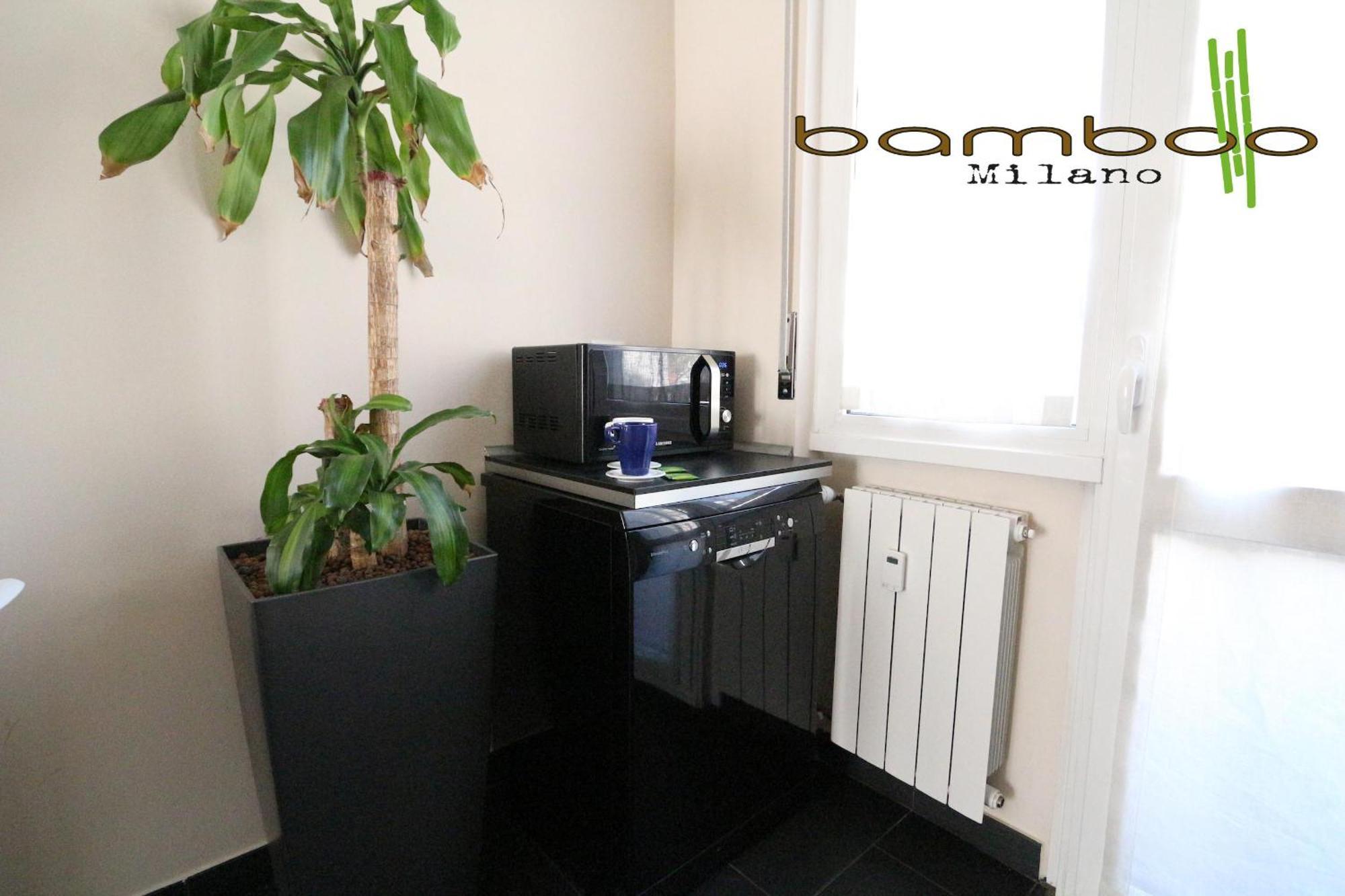 Bamboo Milano Duomo Apartment Luaran gambar