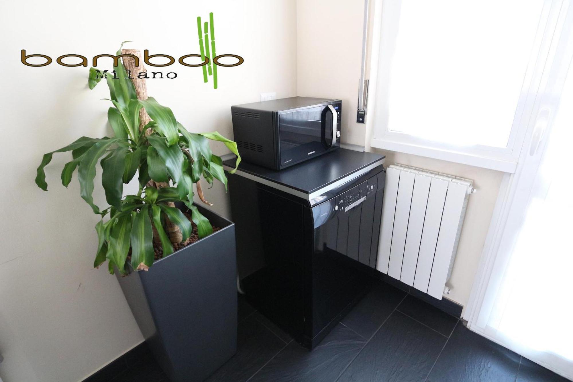 Bamboo Milano Duomo Apartment Luaran gambar