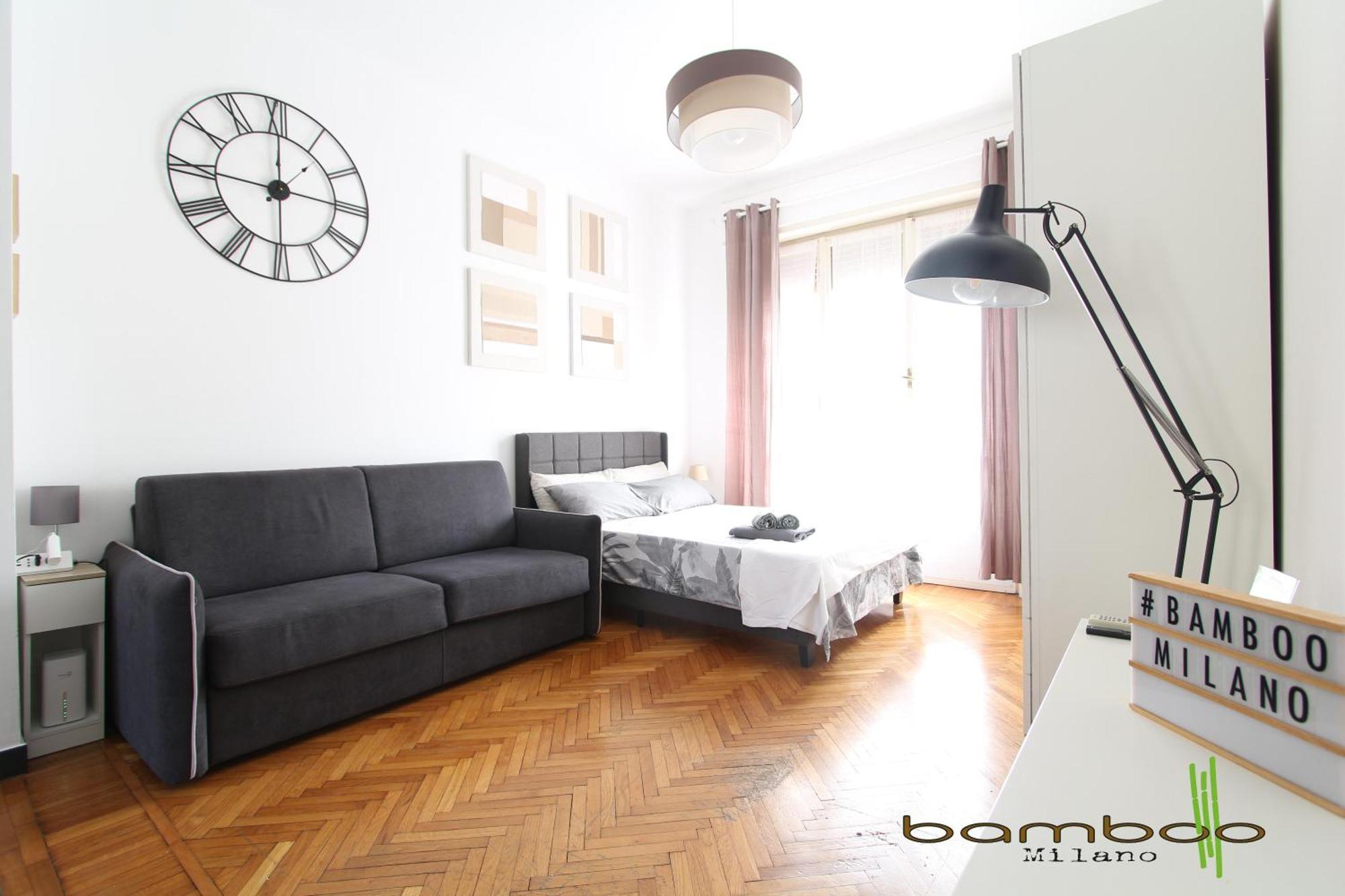 Bamboo Milano Duomo Apartment Luaran gambar